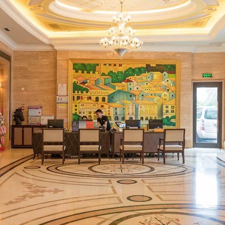 Sanya Yalong Bay Sintra Suites Hotel Luaran gambar