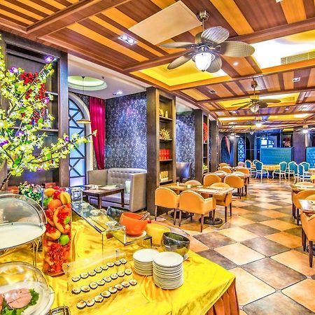 Sanya Yalong Bay Sintra Suites Hotel Luaran gambar
