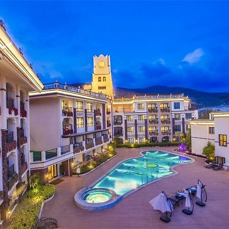 Sanya Yalong Bay Sintra Suites Hotel Luaran gambar
