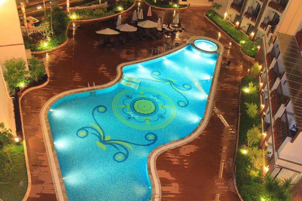 Sanya Yalong Bay Sintra Suites Hotel Luaran gambar