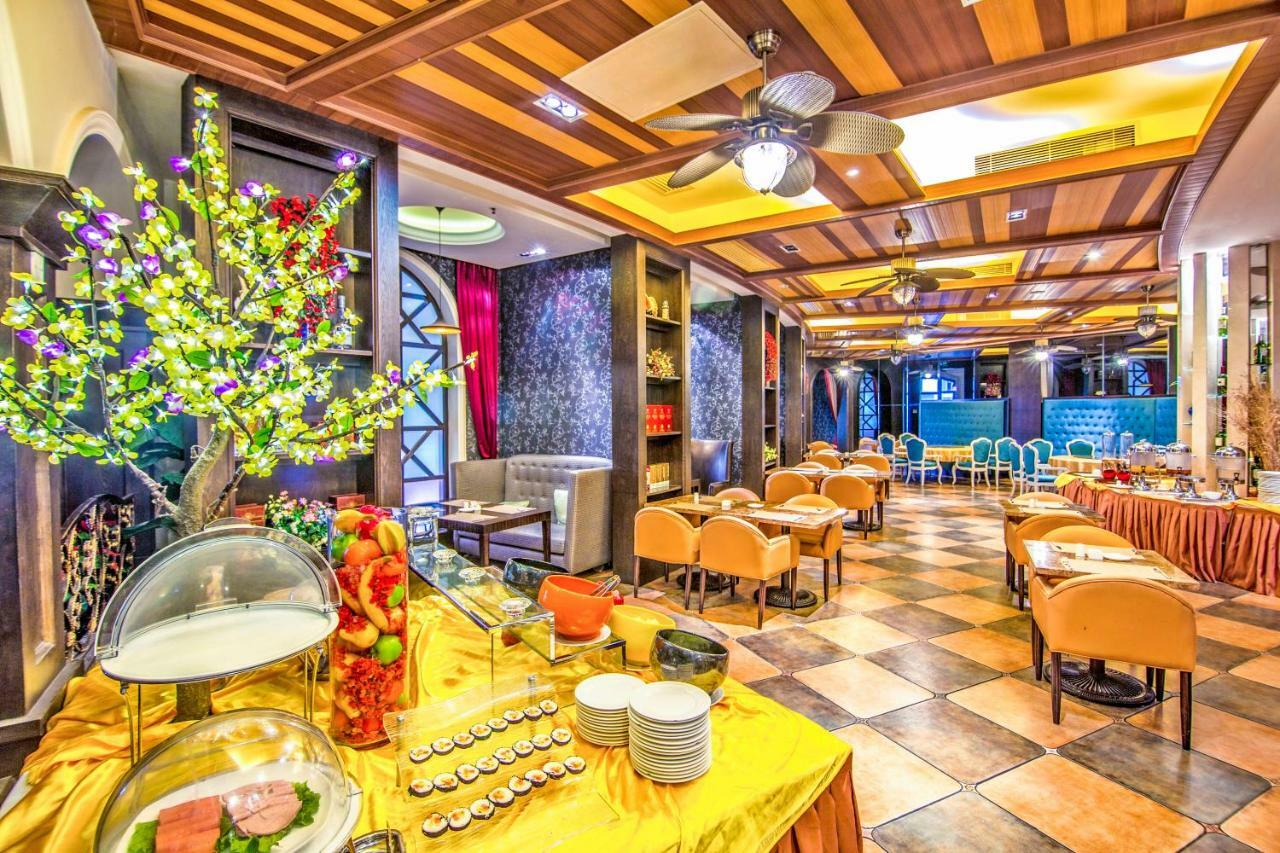 Sanya Yalong Bay Sintra Suites Hotel Luaran gambar