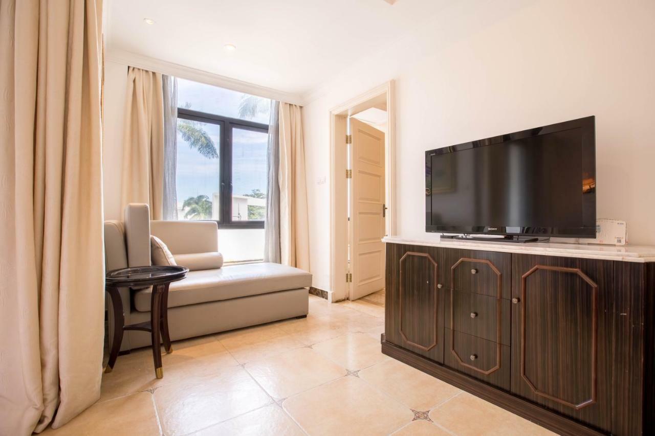 Sanya Yalong Bay Sintra Suites Hotel Luaran gambar