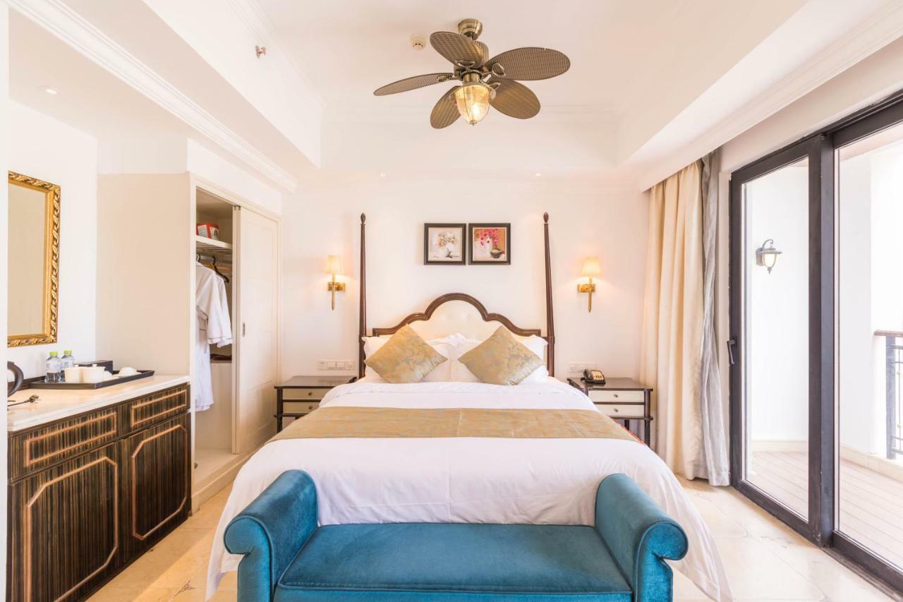 Sanya Yalong Bay Sintra Suites Hotel Luaran gambar