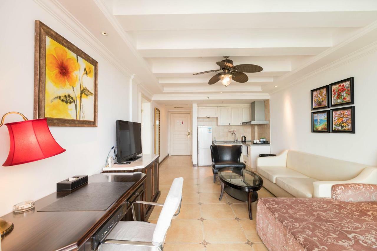 Sanya Yalong Bay Sintra Suites Hotel Luaran gambar