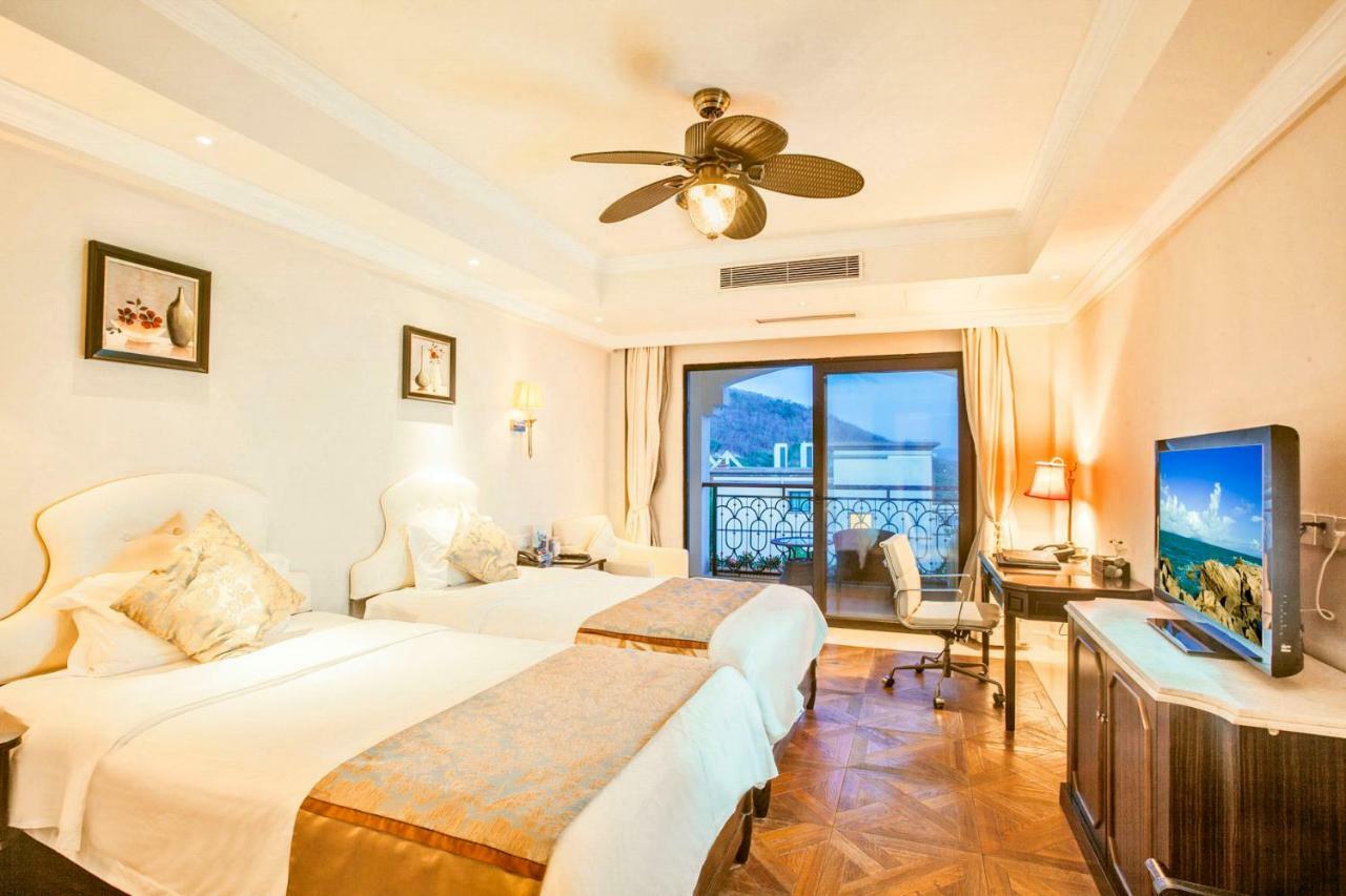 Sanya Yalong Bay Sintra Suites Hotel Luaran gambar