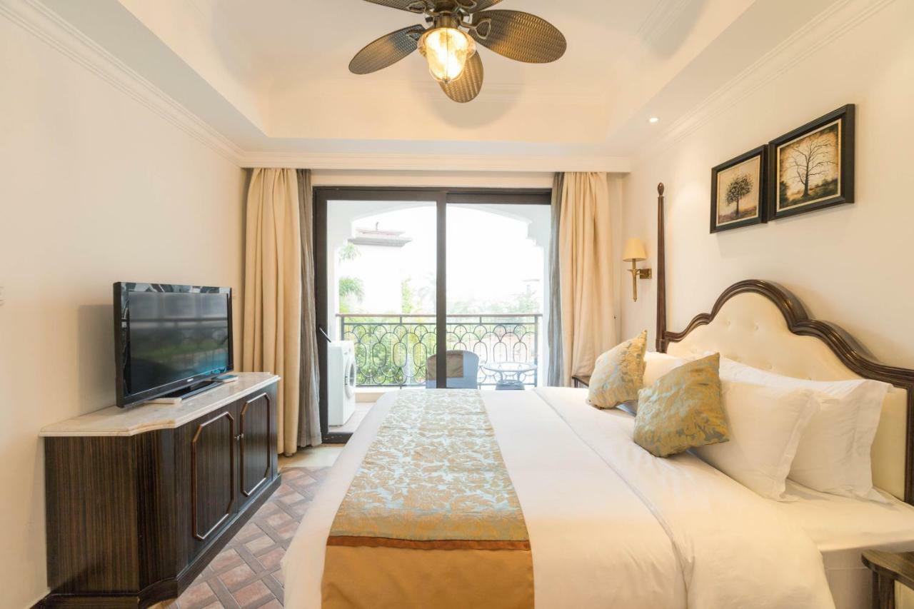 Sanya Yalong Bay Sintra Suites Hotel Luaran gambar