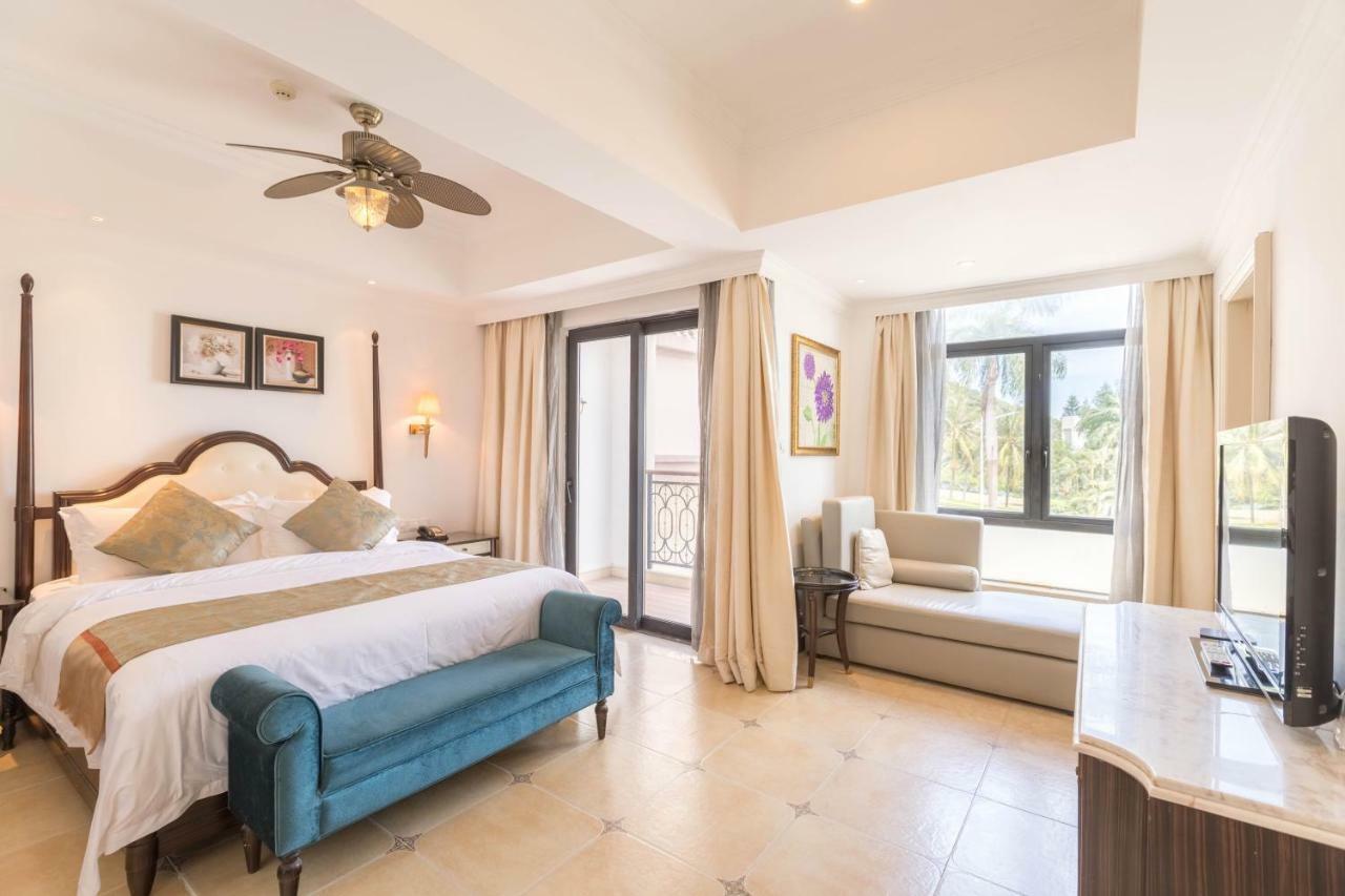 Sanya Yalong Bay Sintra Suites Hotel Luaran gambar