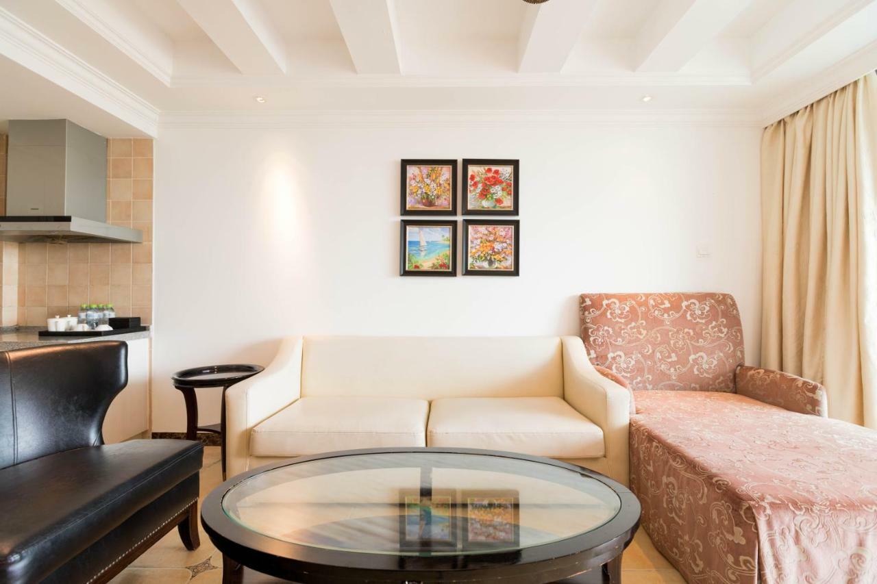 Sanya Yalong Bay Sintra Suites Hotel Luaran gambar