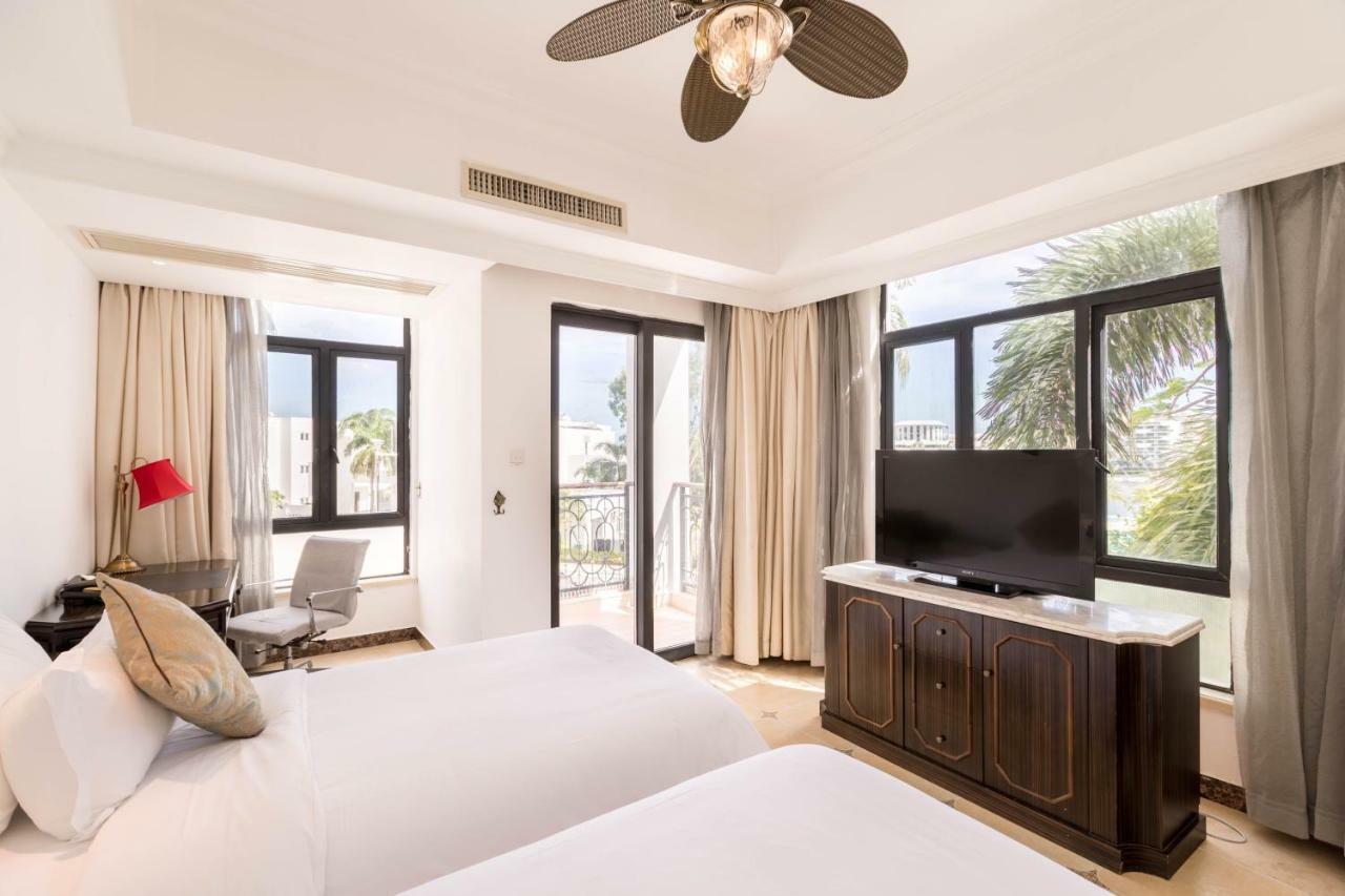 Sanya Yalong Bay Sintra Suites Hotel Luaran gambar