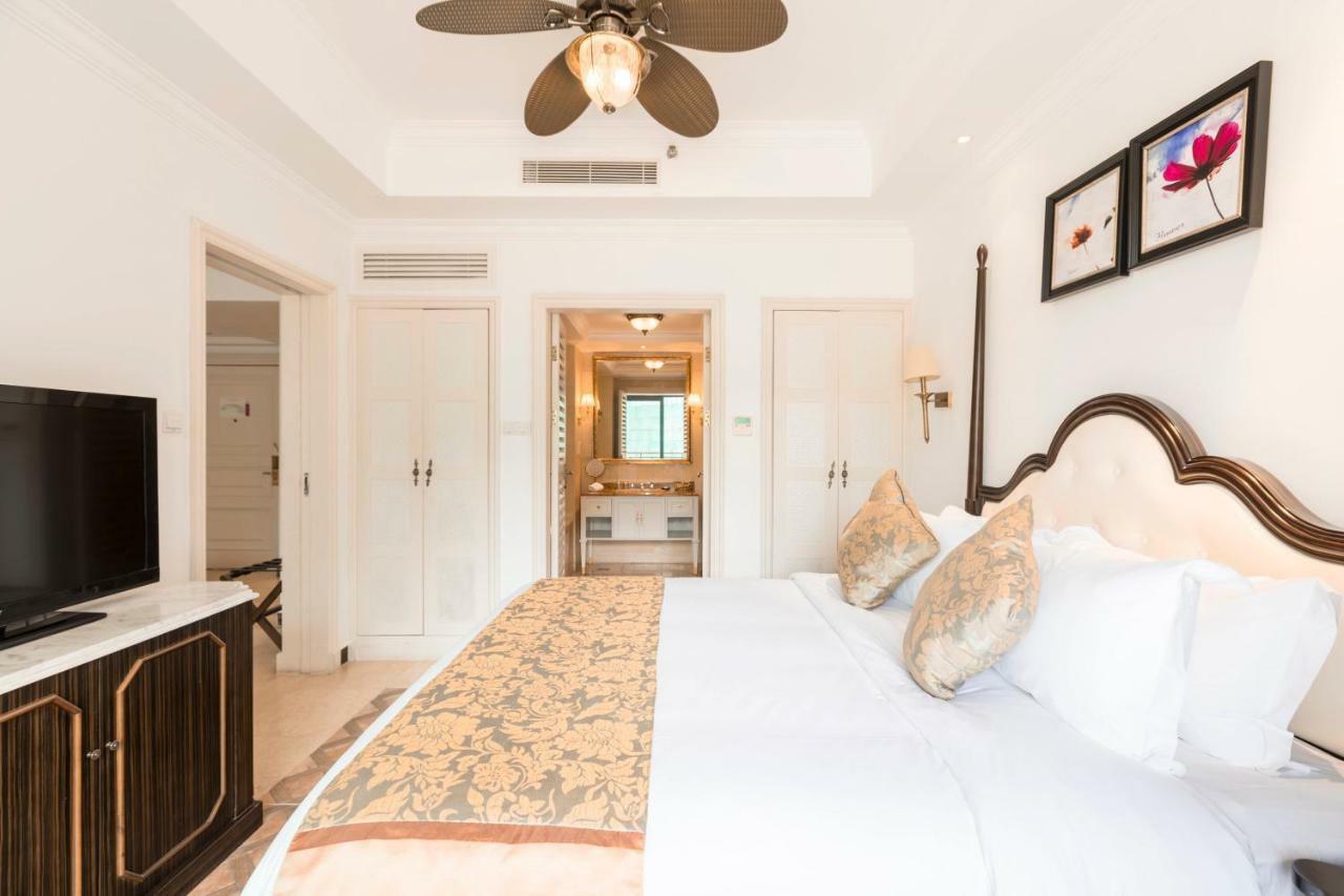 Sanya Yalong Bay Sintra Suites Hotel Luaran gambar