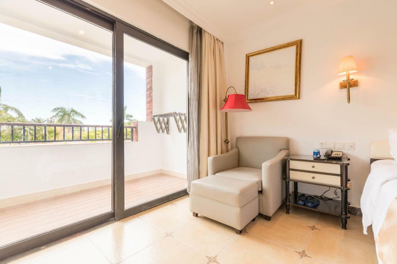 Sanya Yalong Bay Sintra Suites Hotel Luaran gambar