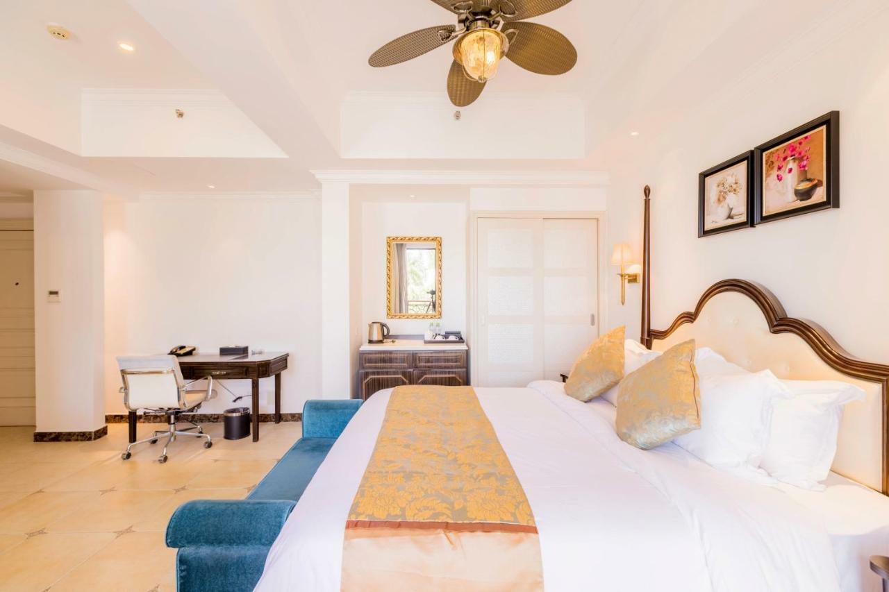 Sanya Yalong Bay Sintra Suites Hotel Luaran gambar