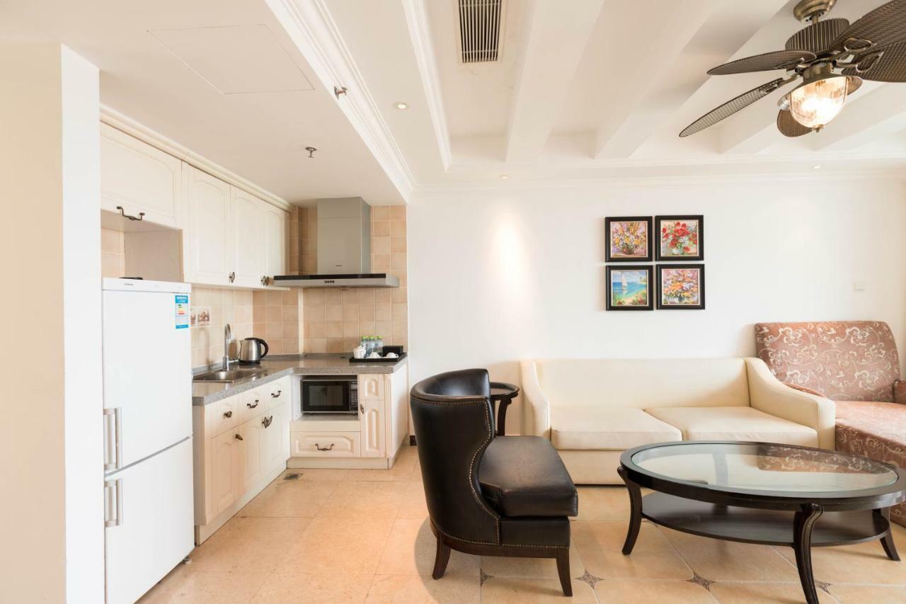Sanya Yalong Bay Sintra Suites Hotel Luaran gambar