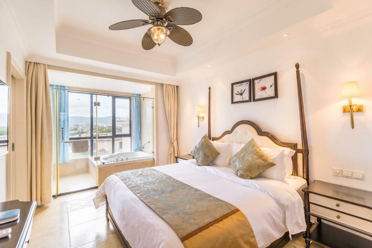 Sanya Yalong Bay Sintra Suites Hotel Luaran gambar