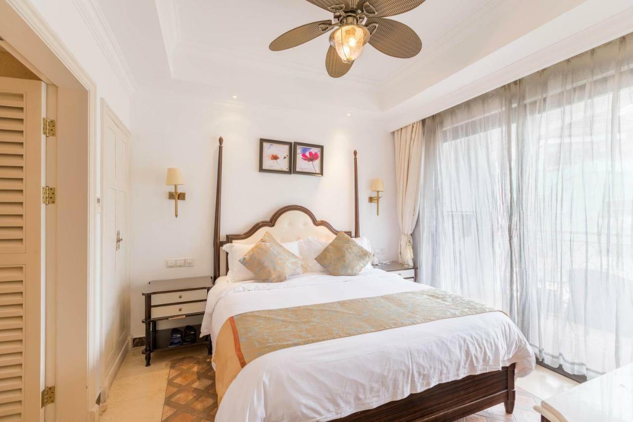 Sanya Yalong Bay Sintra Suites Hotel Luaran gambar