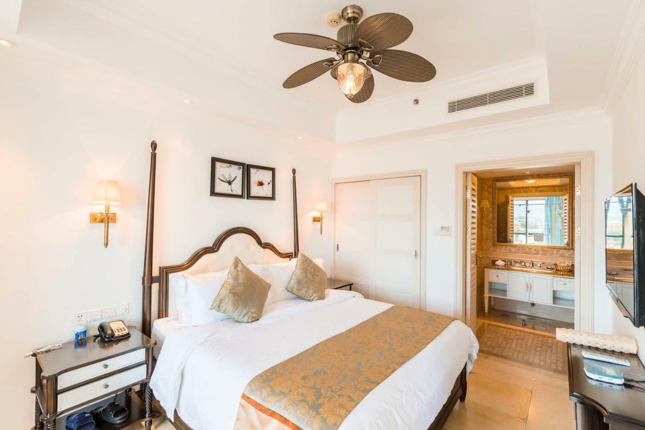 Sanya Yalong Bay Sintra Suites Hotel Luaran gambar