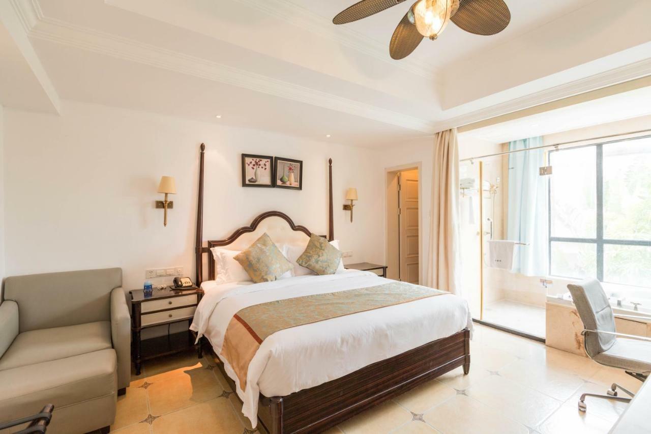 Sanya Yalong Bay Sintra Suites Hotel Luaran gambar