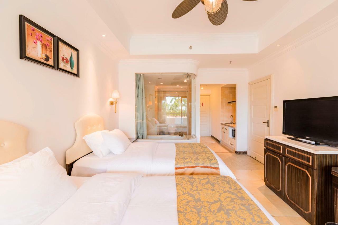Sanya Yalong Bay Sintra Suites Hotel Luaran gambar