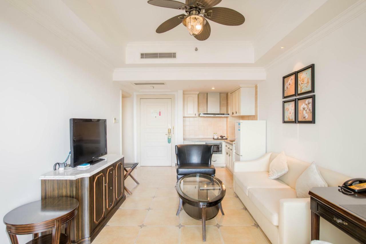Sanya Yalong Bay Sintra Suites Hotel Luaran gambar