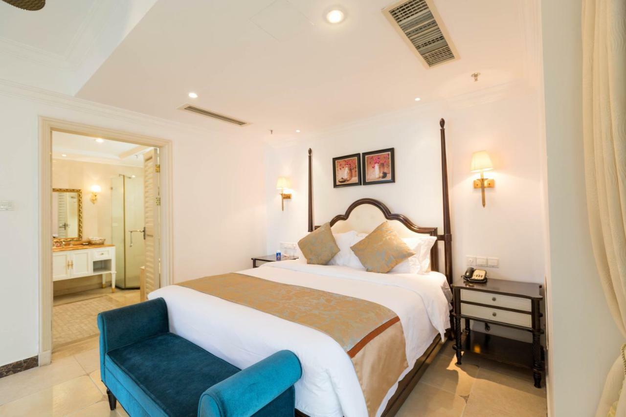 Sanya Yalong Bay Sintra Suites Hotel Luaran gambar