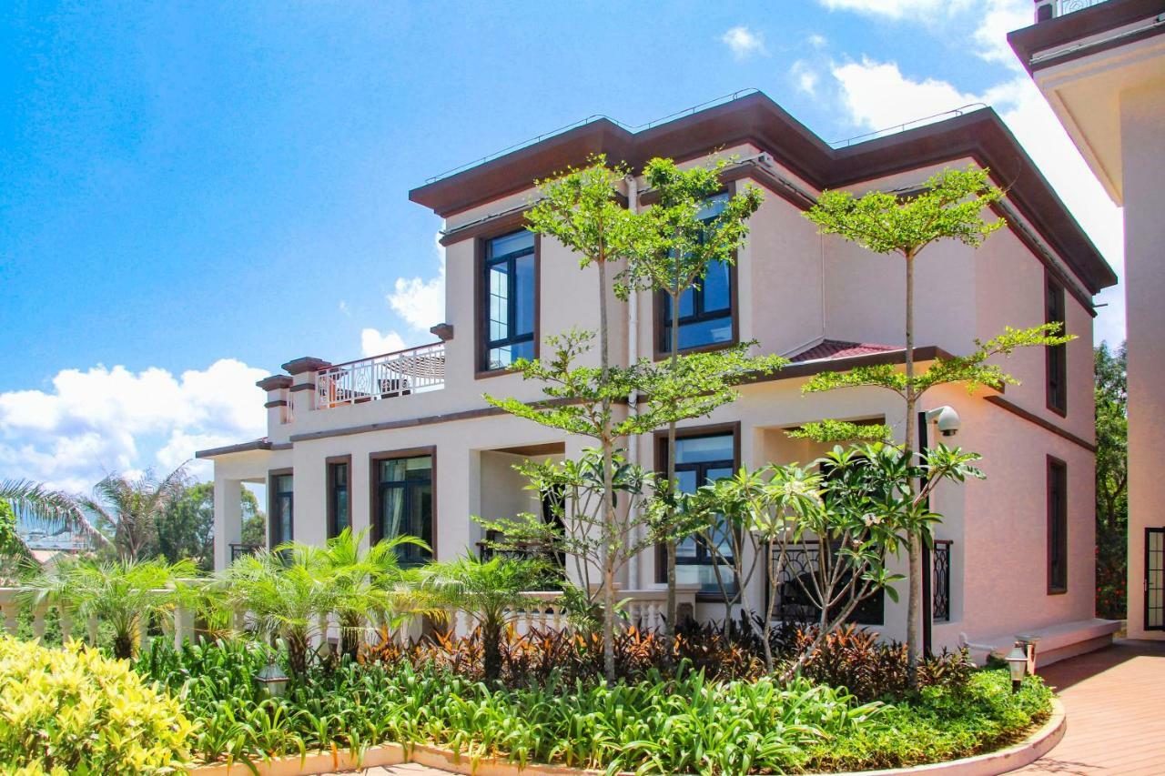 Sanya Yalong Bay Sintra Suites Hotel Luaran gambar