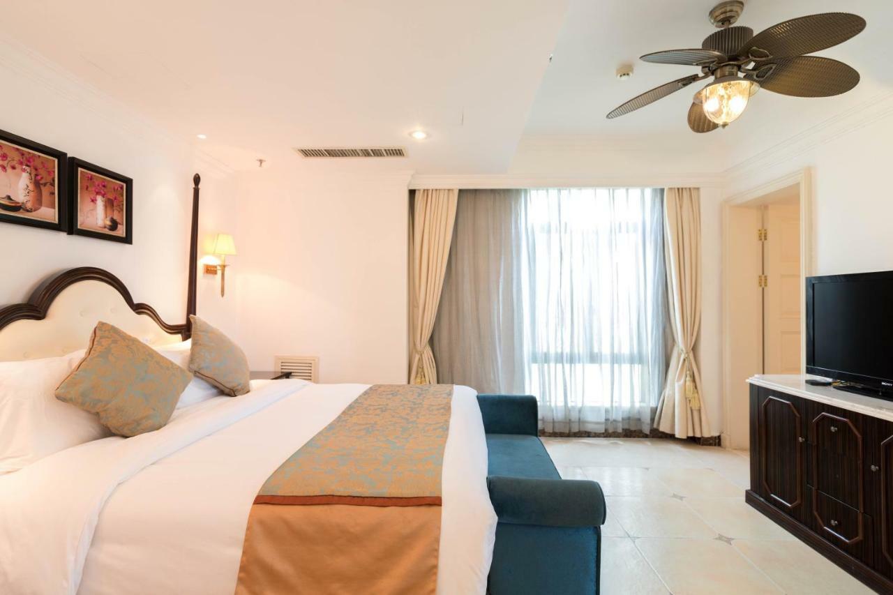 Sanya Yalong Bay Sintra Suites Hotel Luaran gambar