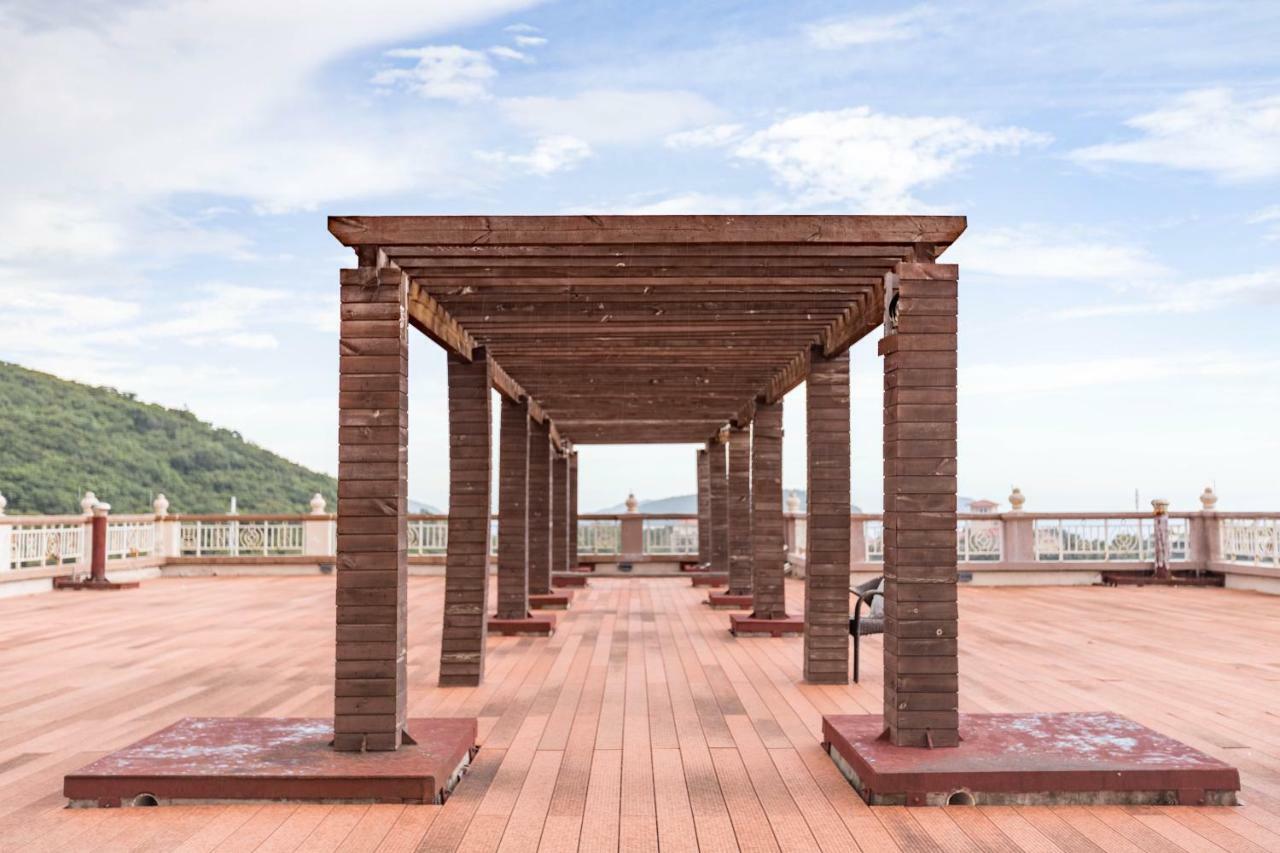 Sanya Yalong Bay Sintra Suites Hotel Luaran gambar
