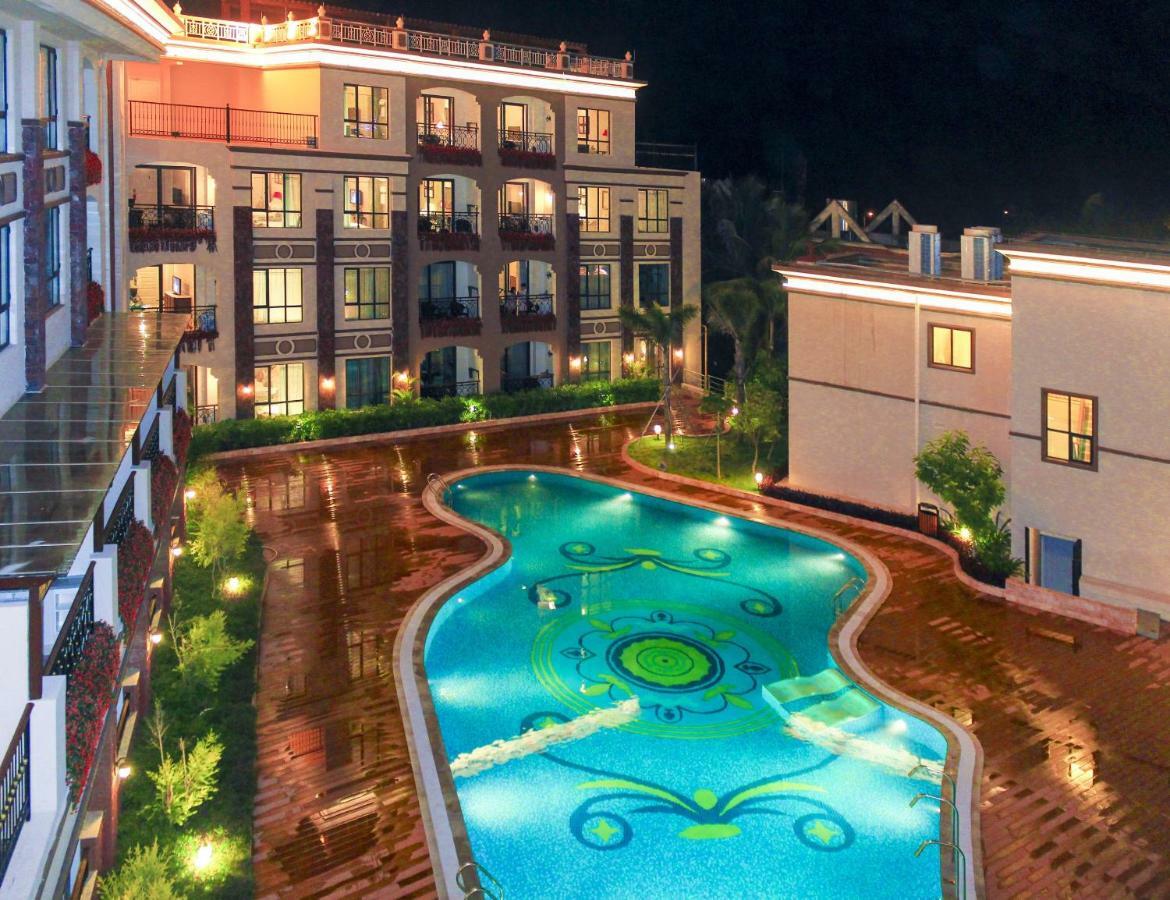 Sanya Yalong Bay Sintra Suites Hotel Luaran gambar
