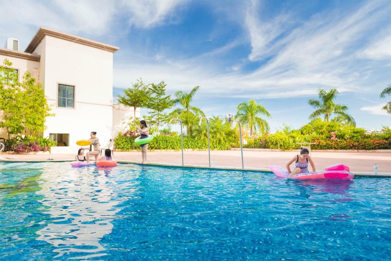 Sanya Yalong Bay Sintra Suites Hotel Luaran gambar