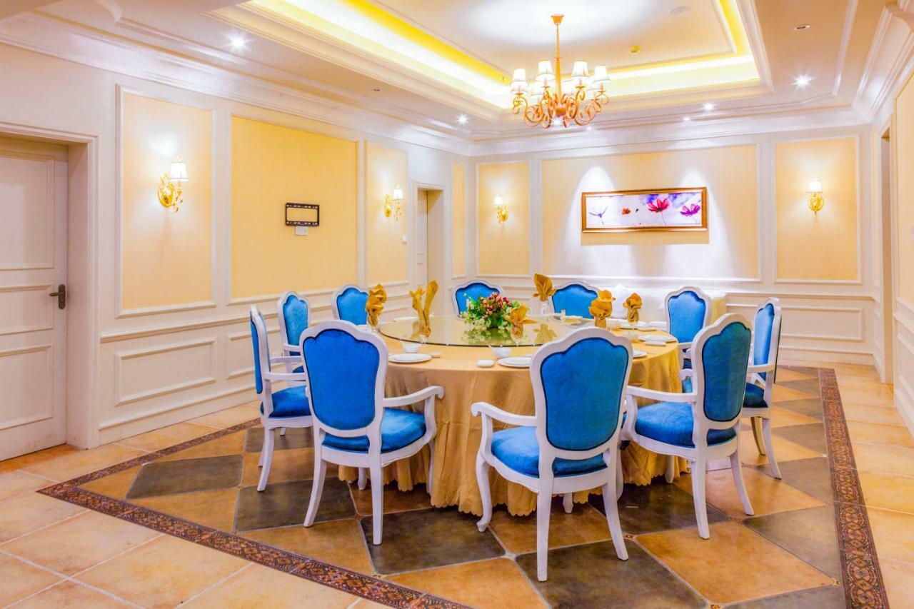 Sanya Yalong Bay Sintra Suites Hotel Luaran gambar