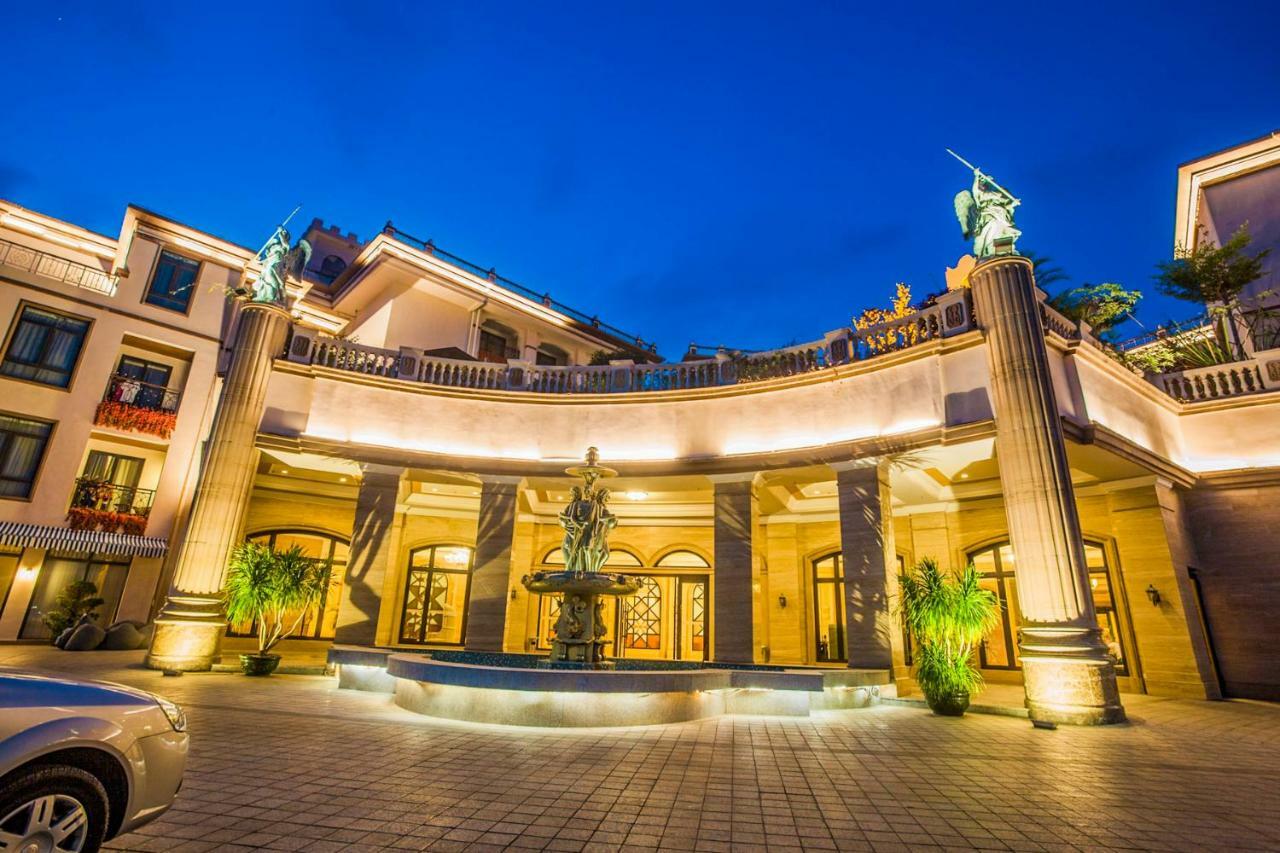 Sanya Yalong Bay Sintra Suites Hotel Luaran gambar