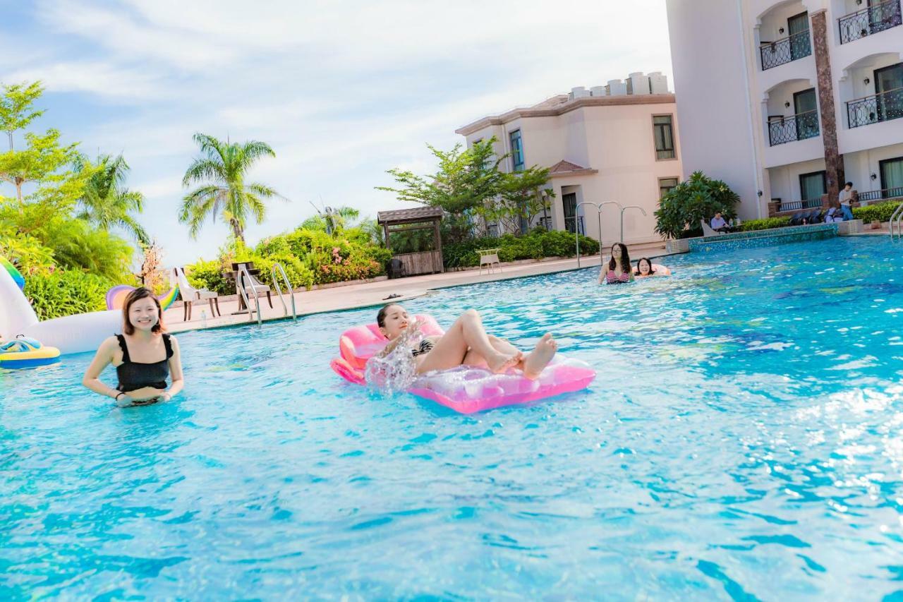 Sanya Yalong Bay Sintra Suites Hotel Luaran gambar