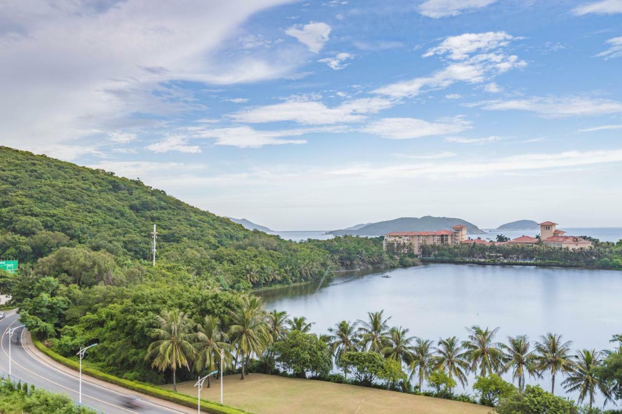 Sanya Yalong Bay Sintra Suites Hotel Luaran gambar