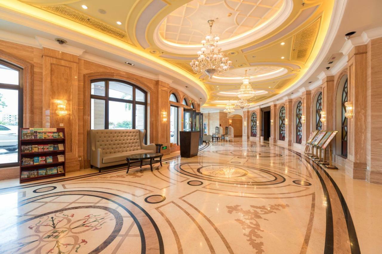 Sanya Yalong Bay Sintra Suites Hotel Luaran gambar