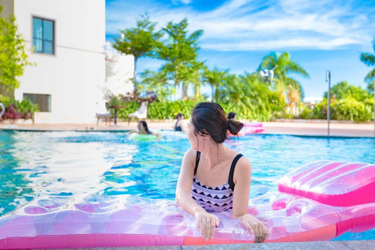 Sanya Yalong Bay Sintra Suites Hotel Luaran gambar