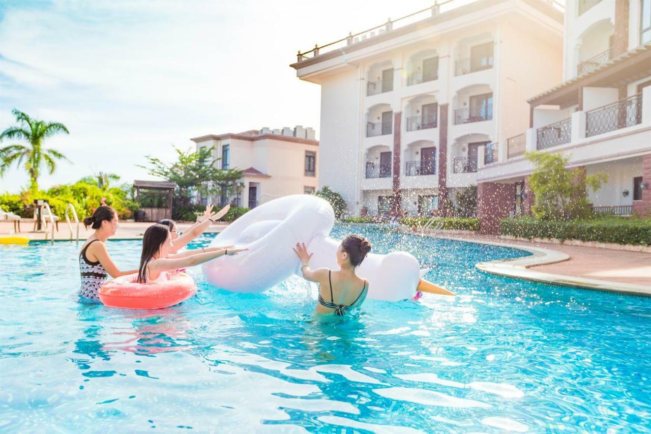 Sanya Yalong Bay Sintra Suites Hotel Luaran gambar