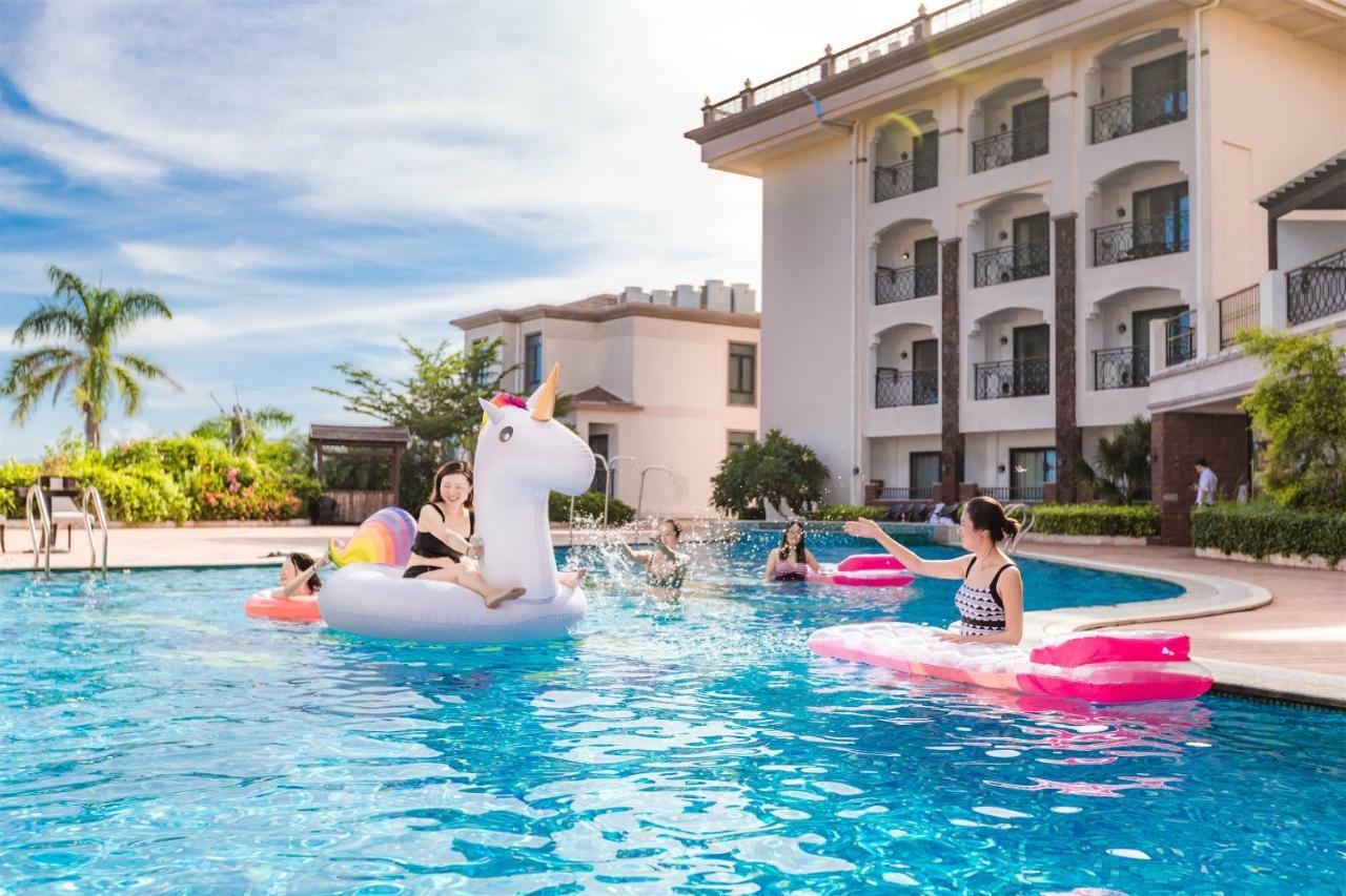 Sanya Yalong Bay Sintra Suites Hotel Luaran gambar