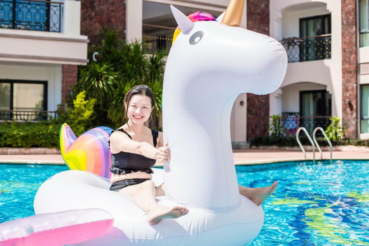 Sanya Yalong Bay Sintra Suites Hotel Luaran gambar