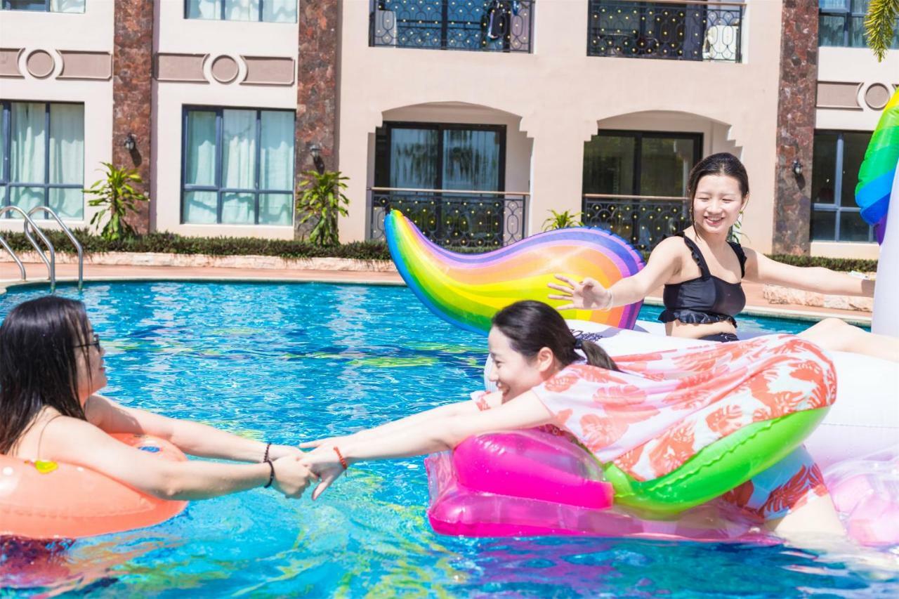 Sanya Yalong Bay Sintra Suites Hotel Luaran gambar