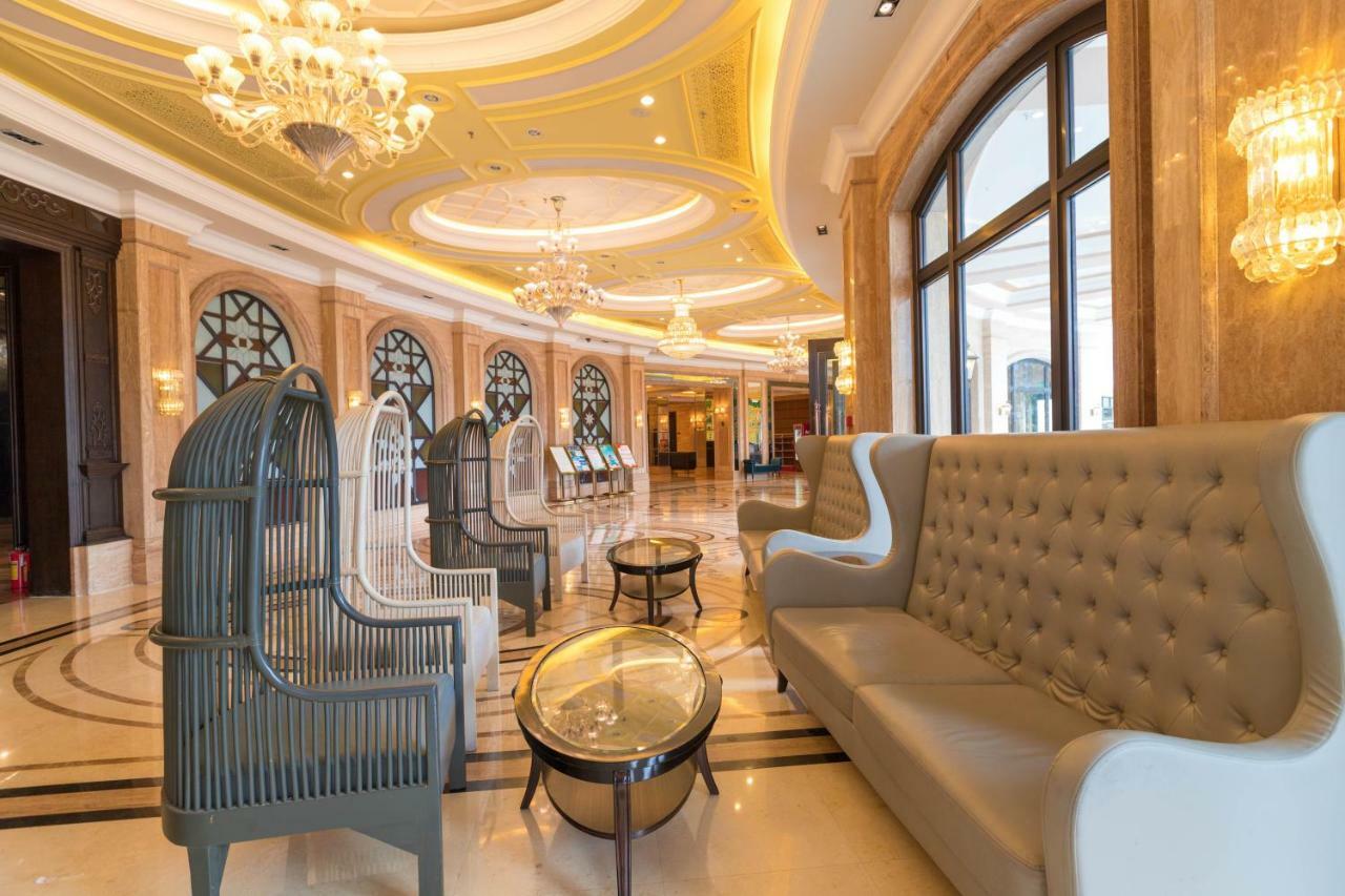 Sanya Yalong Bay Sintra Suites Hotel Luaran gambar