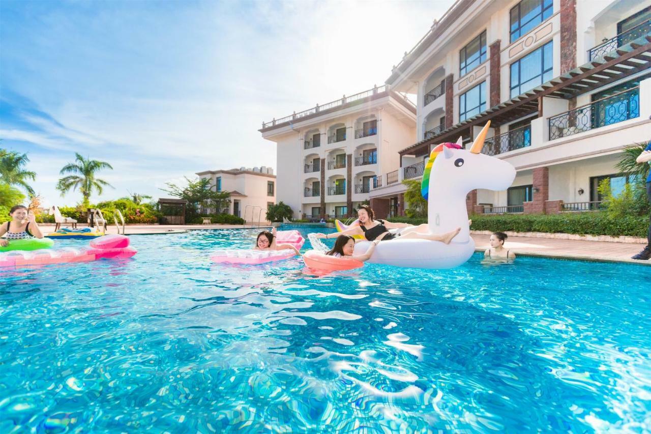 Sanya Yalong Bay Sintra Suites Hotel Luaran gambar