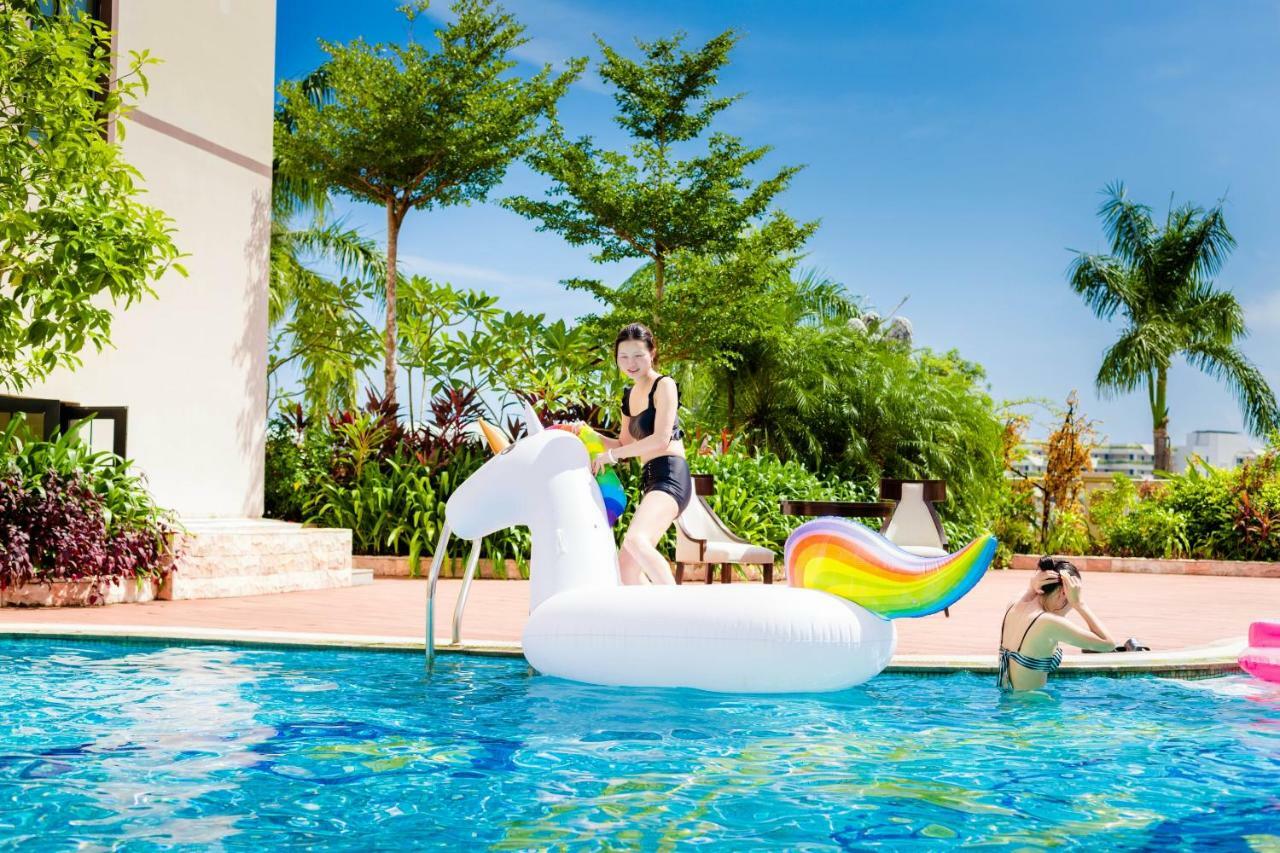 Sanya Yalong Bay Sintra Suites Hotel Luaran gambar